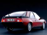 Renault Fuego Turbo 1983 года